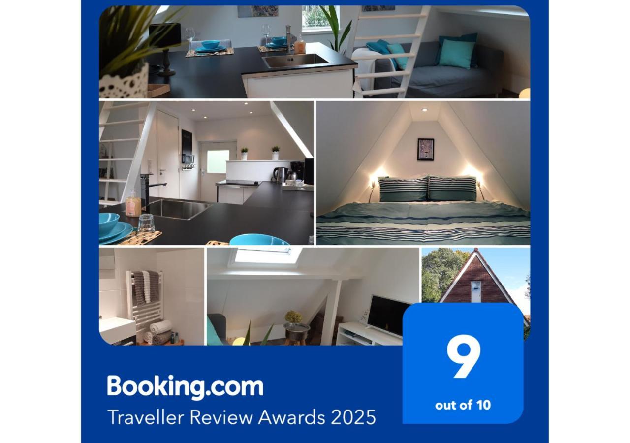 Appartement Klein Waldeck 벨프 외부 사진