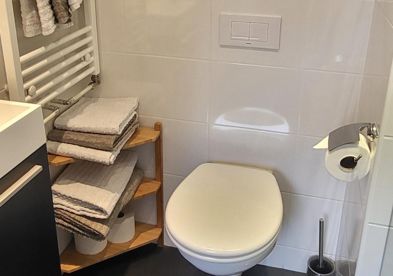 Appartement Klein Waldeck 벨프 외부 사진