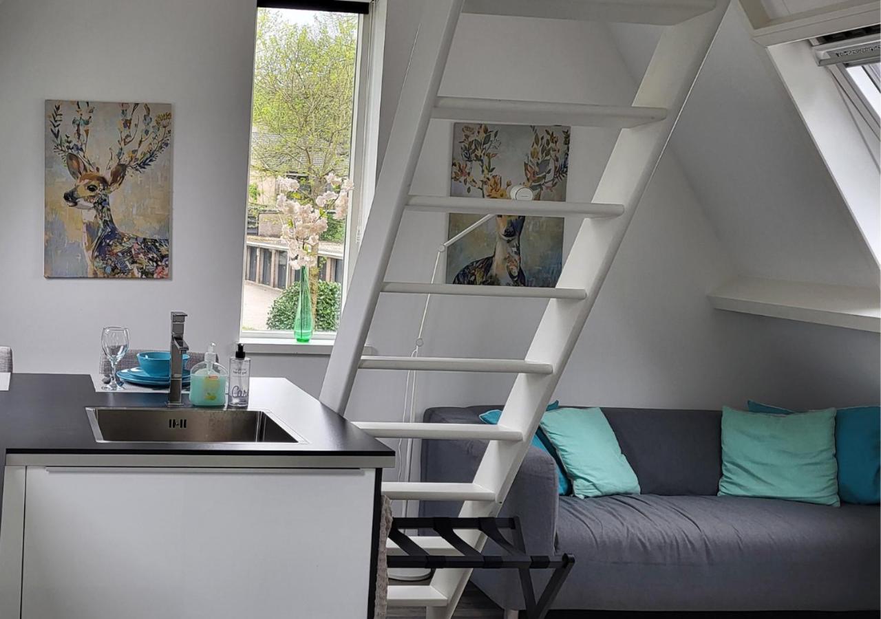 Appartement Klein Waldeck 벨프 외부 사진