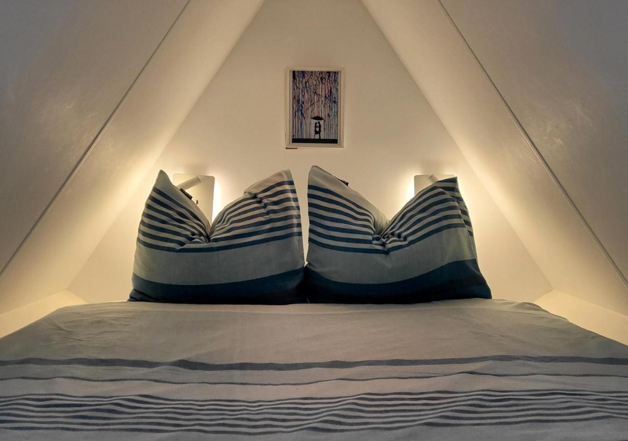 Appartement Klein Waldeck 벨프 외부 사진