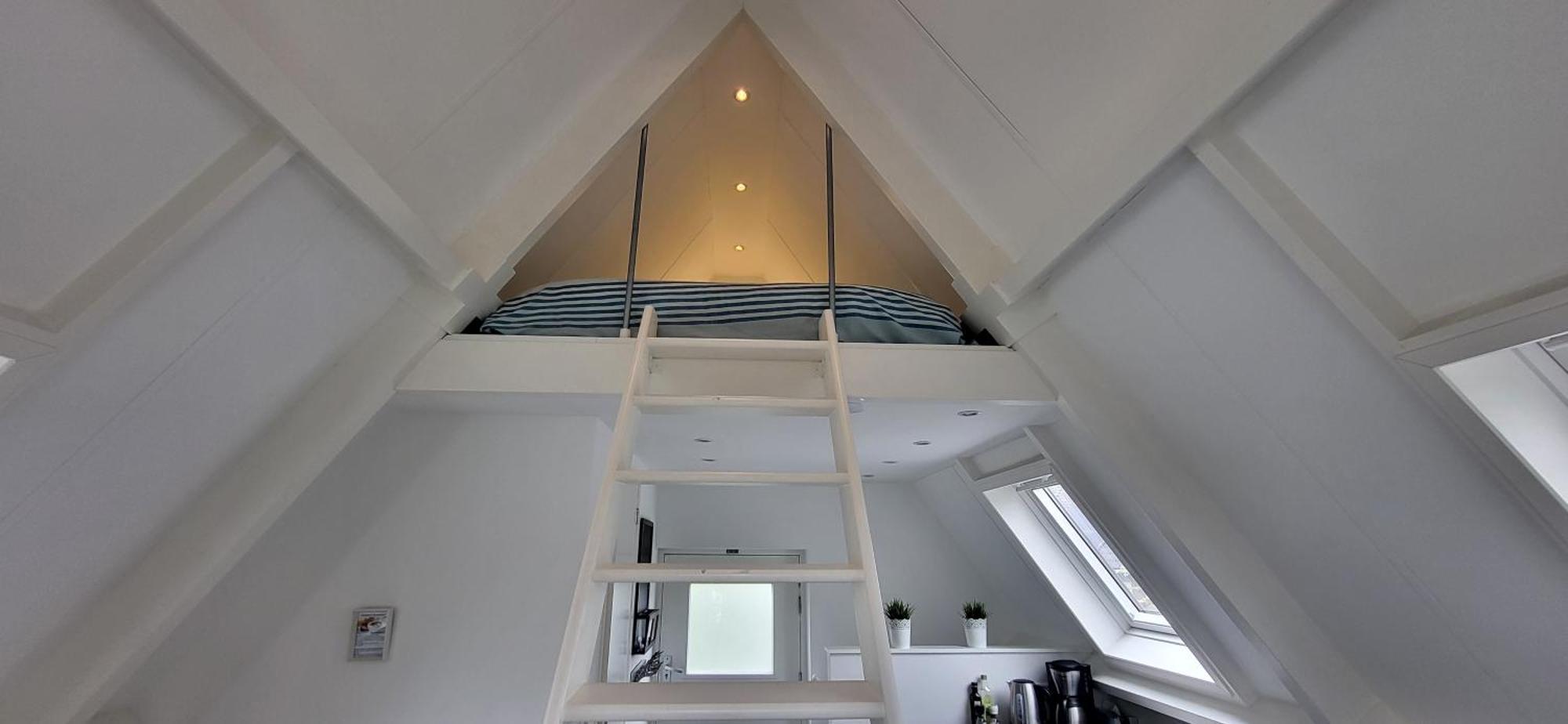 Appartement Klein Waldeck 벨프 외부 사진