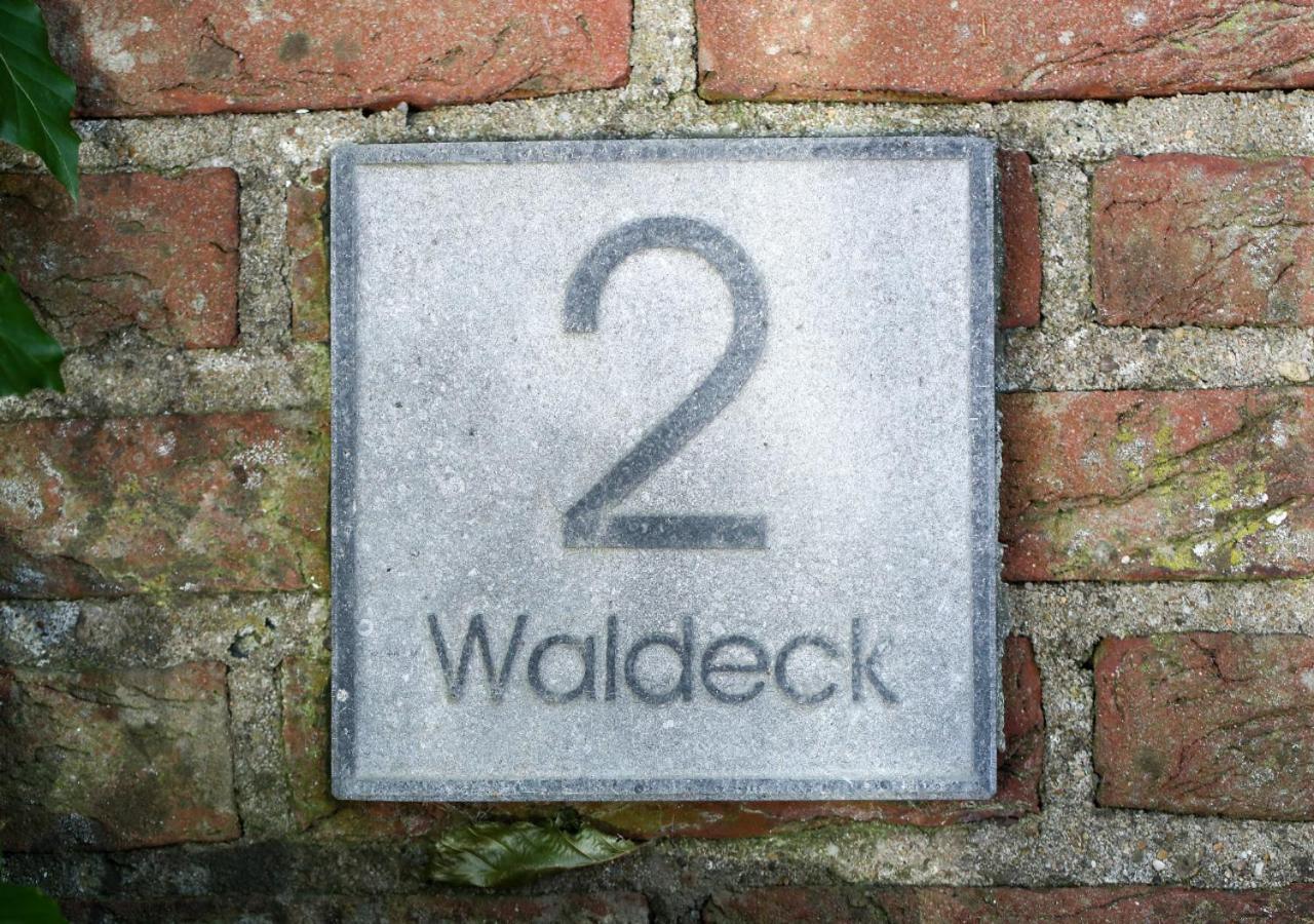 Appartement Klein Waldeck 벨프 외부 사진