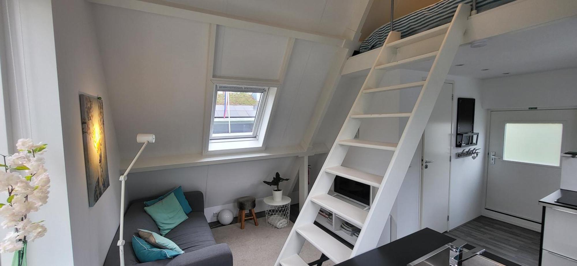 Appartement Klein Waldeck 벨프 외부 사진
