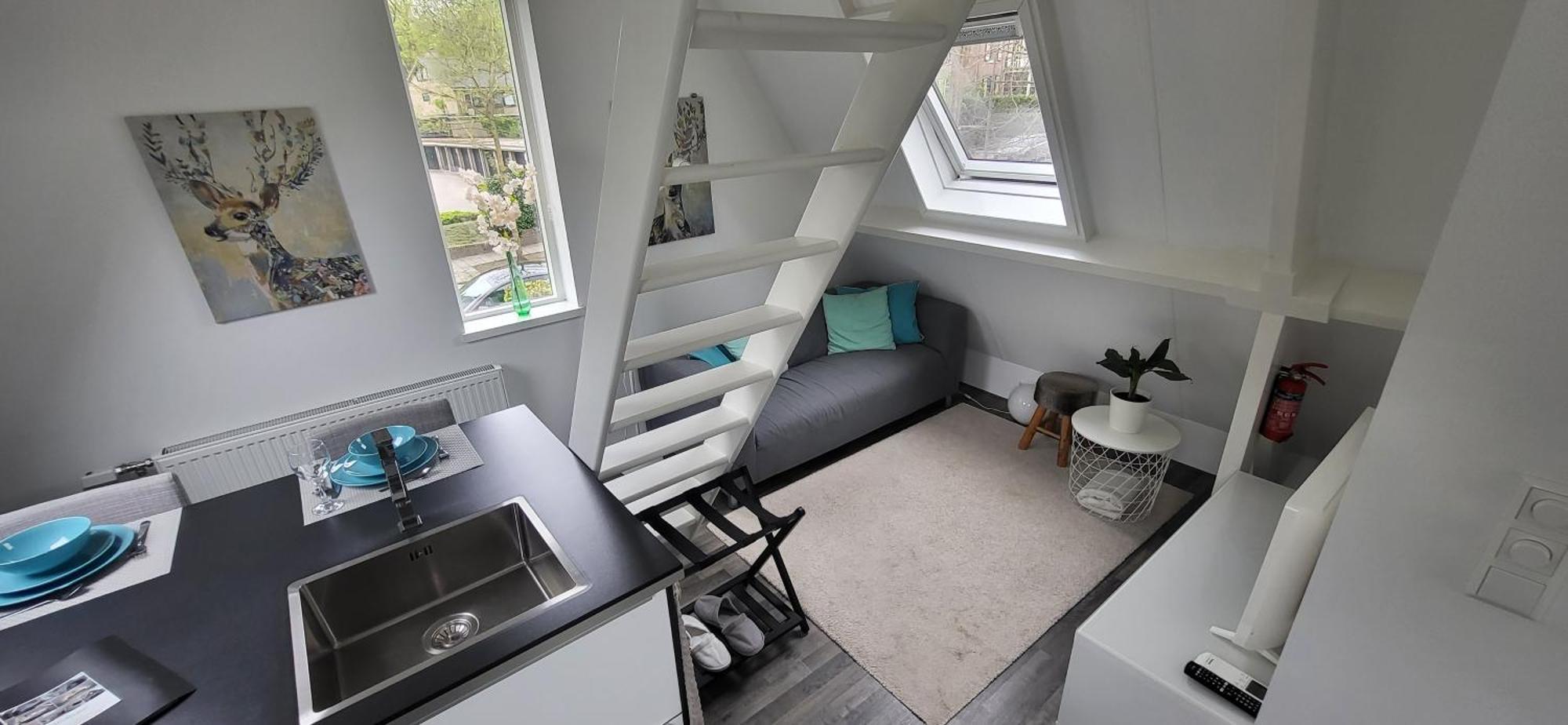 Appartement Klein Waldeck 벨프 외부 사진