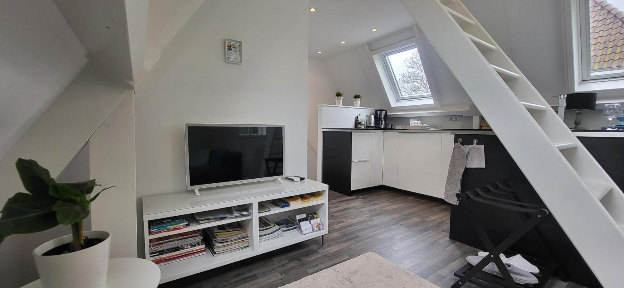 Appartement Klein Waldeck 벨프 외부 사진